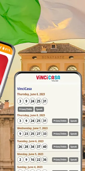 WinBig Italy (LOTTO) screenshot 6