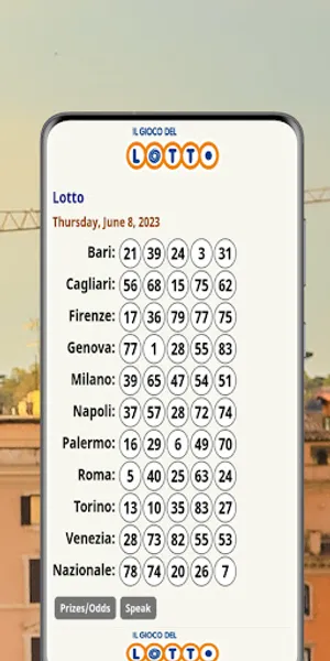 WinBig Italy (LOTTO) screenshot 9