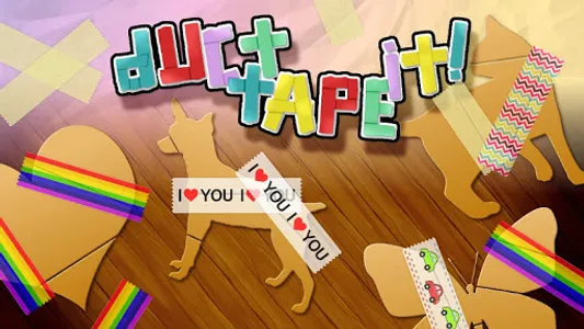 Duct Tape it! FREE screenshot 0