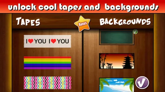 Duct Tape it! FREE screenshot 1