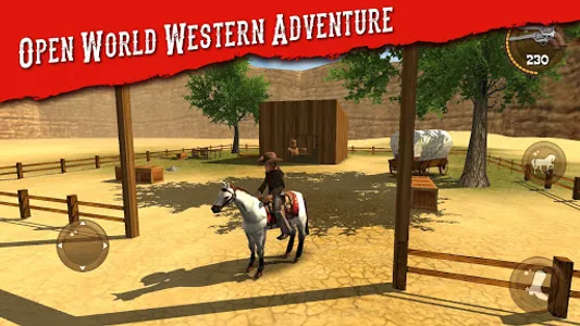 Guns and Spurs screenshot 0