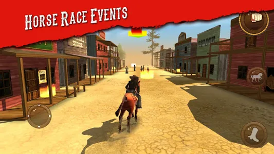 Guns and Spurs screenshot 3