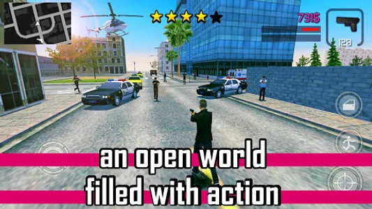 Gunshot City screenshot 0