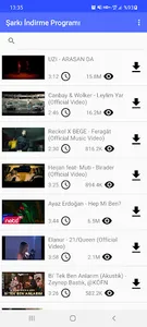 Songs with Album Covers screenshot 0