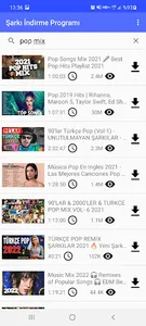 Songs with Album Covers screenshot 3