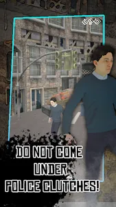 Fraud Runner screenshot 1