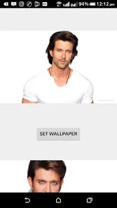 Hrithik Handsome Wallpaper screenshot 0