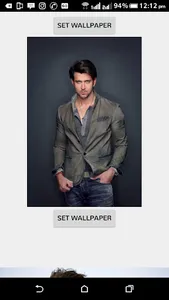 Hrithik Handsome Wallpaper screenshot 1