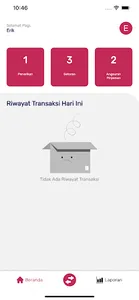 E-Kolektor Permata Radha Niaga screenshot 1