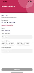 E-Kolektor Permata Radha Niaga screenshot 3