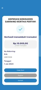 E-Collector S.M.P screenshot 5