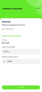 E-Collector Sedana Bakti Yoga screenshot 3