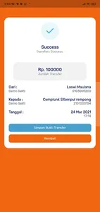 M-Banking Mitra Karya screenshot 6
