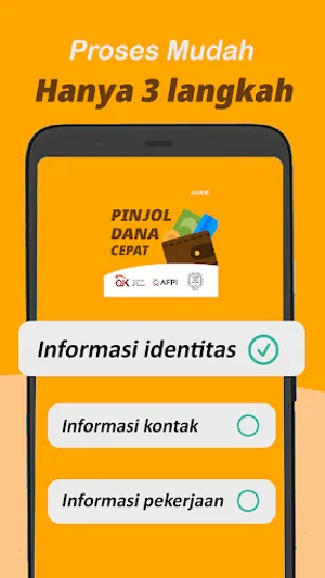 Pinjol Saku Kas Tip screenshot 0