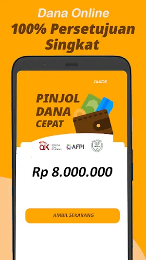 Pinjol Saku Kas Tip screenshot 1