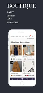 B.Boutique Nigeria screenshot 1