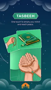 Al Quran, Prayer Times, Qibla screenshot 15