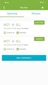 SalamAir screenshot 5