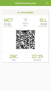 SalamAir screenshot 6