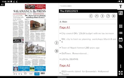 Salamanca Press screenshot 12