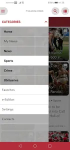 Salamanca Press screenshot 2