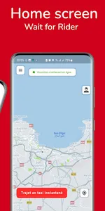 Salama-Driver screenshot 1