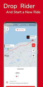 Salama-Driver screenshot 4