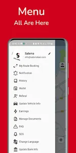 Salama-Driver screenshot 7