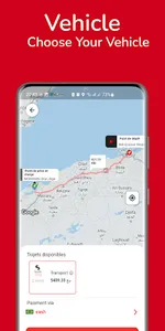 Salama-Taxi screenshot 2