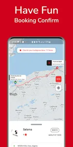 Salama-Taxi screenshot 3