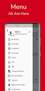 Salama-Taxi screenshot 7