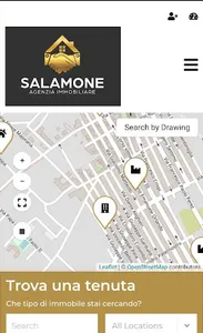 Salamone Immobiliare screenshot 0