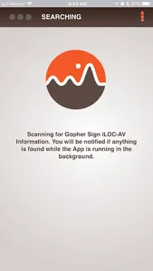 iLOC-AV screenshot 0