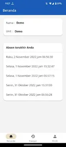 Acep Salatiga screenshot 1