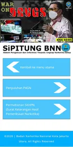 SiPITUNG BNNK JAKUT screenshot 1