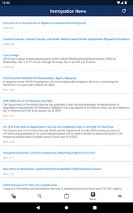 Case Tracker for USCIS screenshot 11