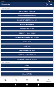 Case Tracker for USCIS screenshot 12