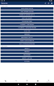 Case Tracker for USCIS screenshot 18