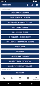 Case Tracker for USCIS screenshot 6