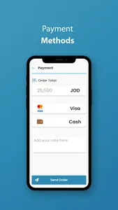Saleem Client screenshot 3
