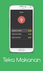 Teka Makanan screenshot 4