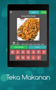 Teka Makanan screenshot 6