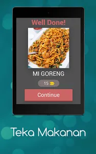 Teka Makanan screenshot 7