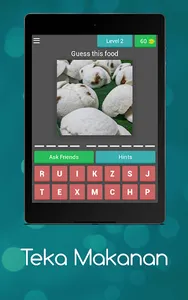 Teka Makanan screenshot 8