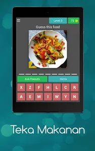 Teka Makanan screenshot 9