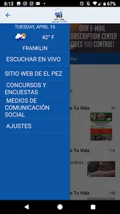 El Pez DFW screenshot 1