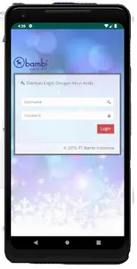 CRM Bambi screenshot 1