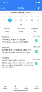 Salesdoor screenshot 2