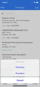 Salesdoor screenshot 4