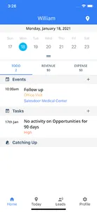 Salesdoor screenshot 9